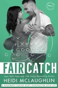 fair catch, heidi mclaughlin