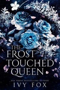 frost touched, ivy fox