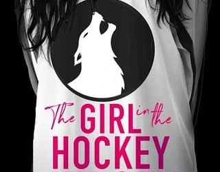 girl hockey jersey ainsley booth
