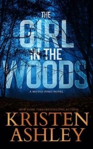girl in woods, kristen ashley