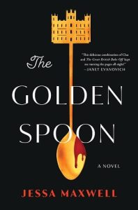 golden spoon, jessa maxwell