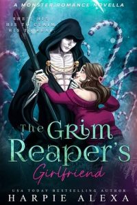 grim reaper's girlfriend, harpie alexa