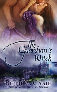 guardian's witch, ruth a casie