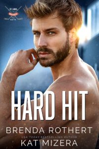 hard hit, brenda rothert