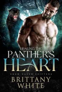 healing panther's heart, brittany white