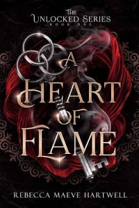 heart flame, rebecca maeve hartwell