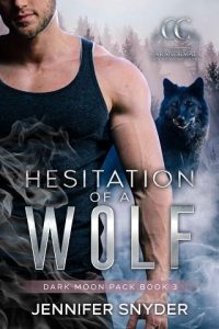 hesitation wolf, jennifer snyder