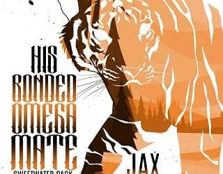 his bonded omega jax stuart
