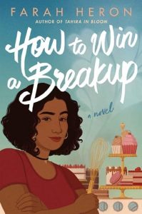 how win breakup, farah heron
