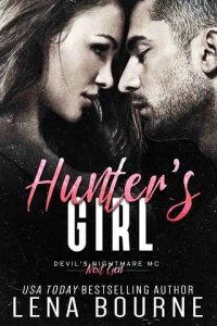 hunter's girl, lena bourne