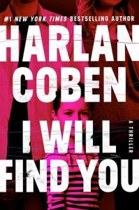 i will find you, harlan coben