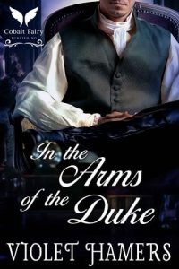 in arms duke, violet hamers