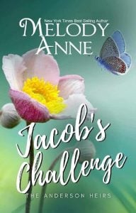 jacob's challenge, melody anne