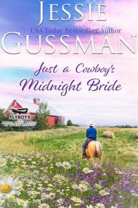 just cowboy's bride, jessie gussman