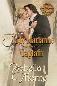 lady marianne captain, isabella thorne