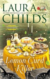 lemon curd, laura childs