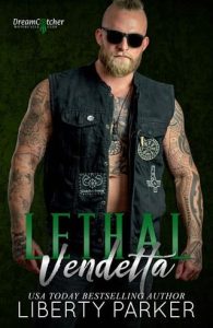 lethal vendetta, liberty parker