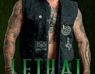 lethal vendetta liberty parker