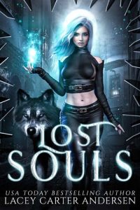 lost souls, lacey carter andersen