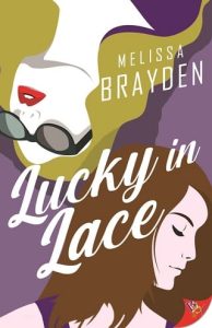 lucky lace, melissa brayden