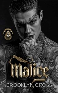 malice, brooklyn cross