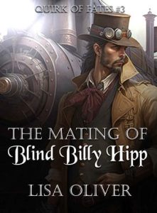 mating blind, lisa oliver