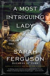most intriguing lady, sarah ferguson