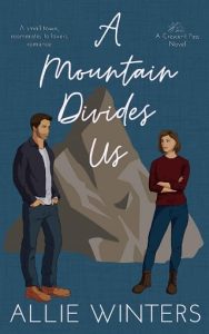 mountain divide us, allie winters