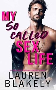 my so called sex life, lauren blakely