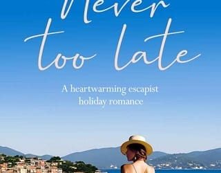 never too late ta williams