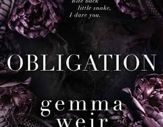 obligation gemma weir
