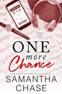 one more chance, samantha chase