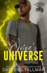 orion's universe, darlene tallman