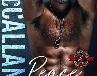 peace under fire trish mccallan