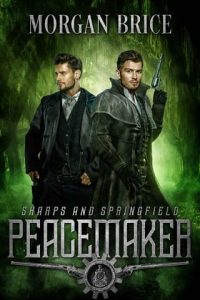 peacemaker, morgan brice