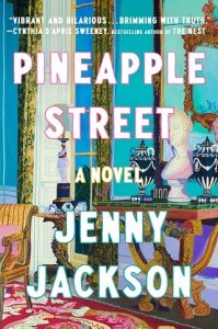 pineapple street, jenny jackson