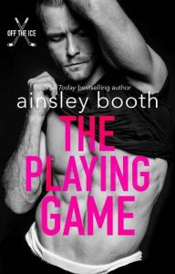 playing game, ainsley booth