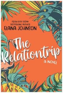 relationship, elana johnson