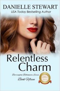 relentless charm, danielle stewart