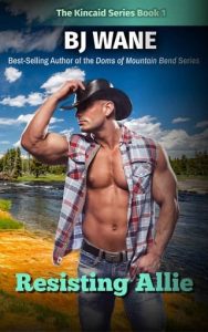 resisting allie, bj wane