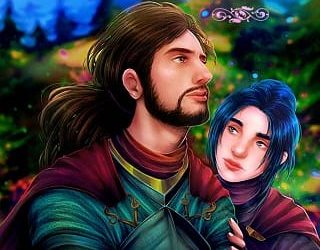 river prince sheena jolie