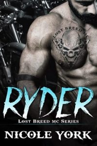 ryder, nicole york
