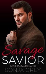 savage savior, sonja grey