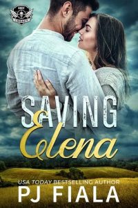 saving elena, pj fiala