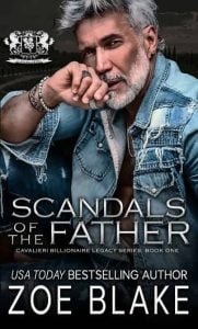 scandals father, zoe blake