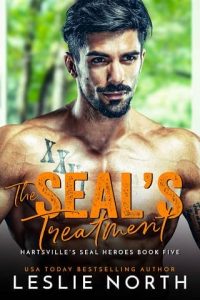 seal's treatment, leslie north