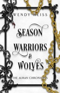 season warriors wolves, wendy heiss