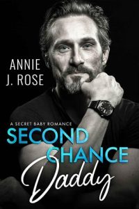 second chance, annie j rose
