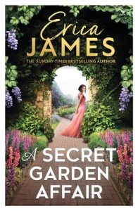 secret garden, erica james