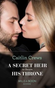 secret heir, caitlin crews